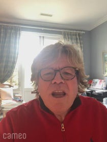 Poster for Intro video video from Peter Noone (Herman)