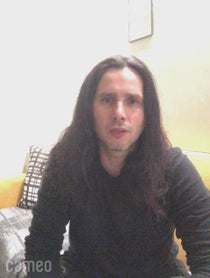 Poster for Intro video video from Gus G.