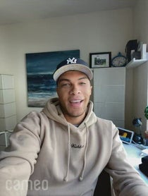 Poster for Intro video video from Dale Moss