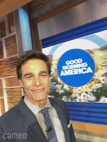Poster for Intro video video from Rob Marciano