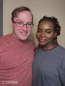 Poster for Intro video video from Benjamin & Akinyi Taylor