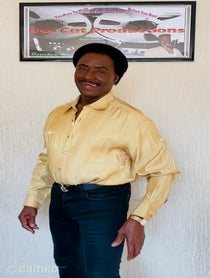 Poster for Intro video video from DONCHEZ DACRES