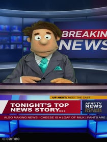 Poster for Intro video video from All Felt No Filter Puppets