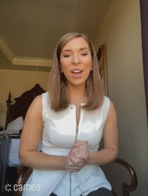 Poster for Intro video video from Miss Washington Maddie Louder