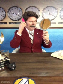 Poster for Intro video video from Ron Burgundy, Ricky Bobby, Buddy The Elf