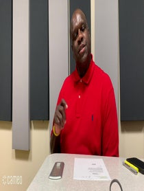 Poster for Intro video video from Dexter Manley