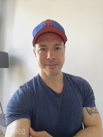 Poster for Intro video video from Jon Seda