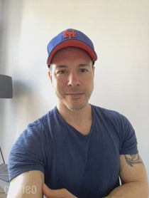 Poster for Intro video video from Jon Seda