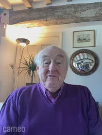 Poster for Intro video video from Henry Blofeld
