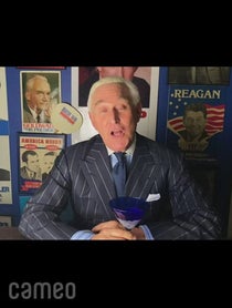 Poster for Intro video video from Roger Stone