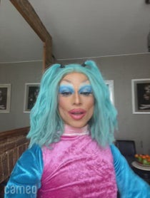 Poster for Intro video video from Paris Robyn B. Grande Del Rey