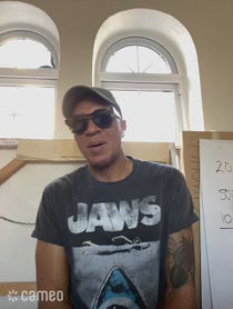 Poster for Intro video video from Keary Kase