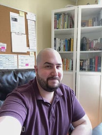 Poster for Intro video video from Jack Salvatore Jr.