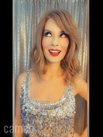 Poster for Intro video video from Taylor Swift Impressionist (singer)