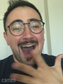 Poster for Intro video video from Luke Franchina