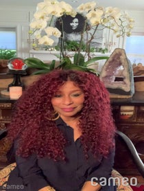 Poster for Intro video video from Chaka Khan