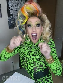Poster for Intro video video from Chi Chi LaRue