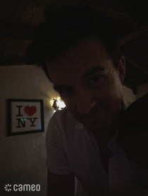 Poster for Intro video video from Christian Hebel Violinist