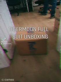 Poster for Intro video video from Tigermoon