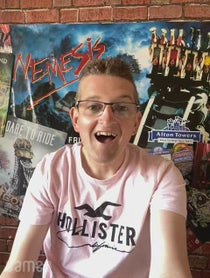 Poster for Intro video video from Shawn Sanbrooke