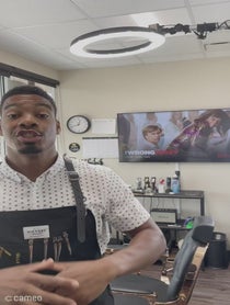 Poster for Intro video video from Leroy Garrett