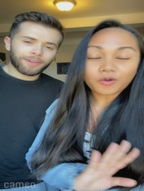 Poster for Intro video video from Aaron x Pia