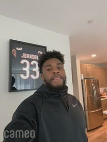 Poster for Intro video video from Jaylon Johnson