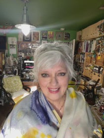 Poster for Intro video video from Angela Cartwright