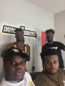 Poster for Intro video video from TheDarkskinSaviors