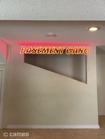 Poster for Intro video video from Basement Gang