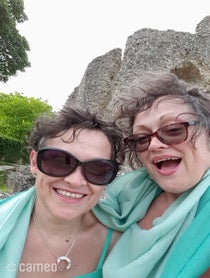 Poster for Intro video video from The Shining Twins