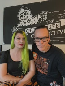 Poster for Intro video video from The Grimm Life Collective