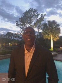 Poster for Intro video video from Clyde Drexler