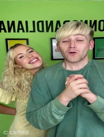 Poster for Intro video video from Peas