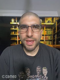 Poster for Intro video video from Ariel Helwani