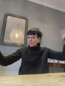 Poster for Intro video video from Lily Allen