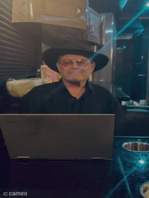 Poster for Intro video video from Micky Dolenz