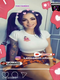 Poster for Intro video video from Latinadoll.oficial