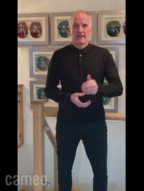 Poster for Intro video video from Steve Bull MBE