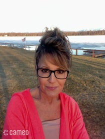 Poster for Intro video video from Sarah Palin