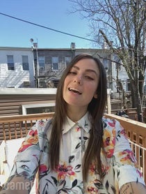 Poster for Intro video video from Natalie Cuomo