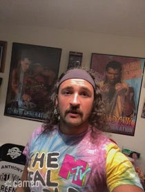 Poster for Intro video video from Anthony Greene