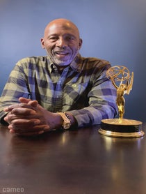 Poster for Intro video video from James Worthy