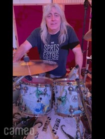 Poster for Intro video video from Mikkey Dee