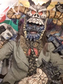 Poster for Intro video video from Humongous Fungus of Urungus