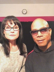 Poster for Intro video video from Travis Payne & Stacy Walker