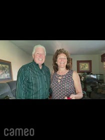 Poster for Intro video video from Betty & Ron Gibbs