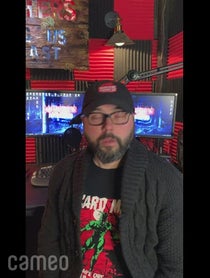 Poster for Intro video video from Derek Hayes