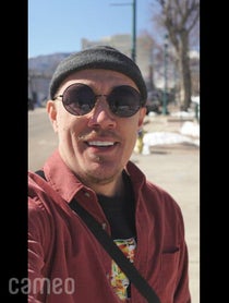 Poster for Intro video video from Cliff Cage