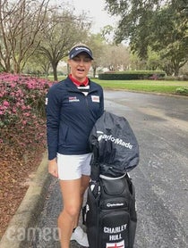 Poster for Intro video video from Charley Hull